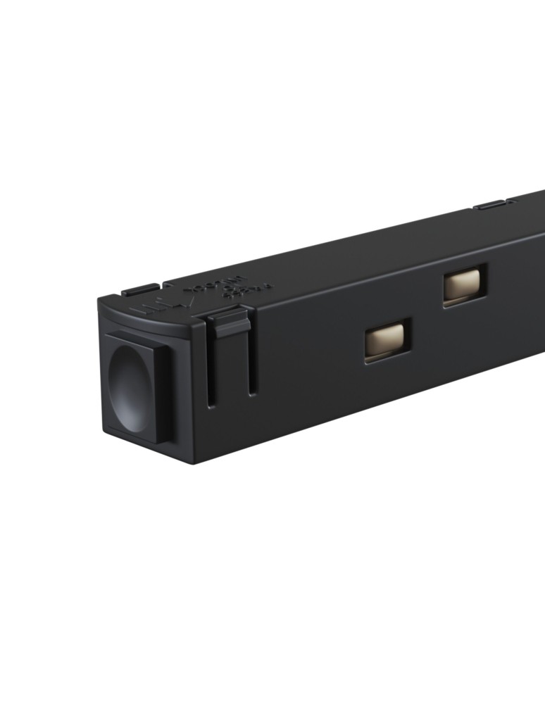Lighting system accessories - Maytoni Accessories for tracks Accessories for Magnetic System Black TRA004B-22B - product kolory-swiatla.pl 2