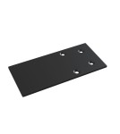 Lighting system accessories - Maytoni Accessories for tracks Accessories for Magnetic System Black TRA004EC-21B - product 1