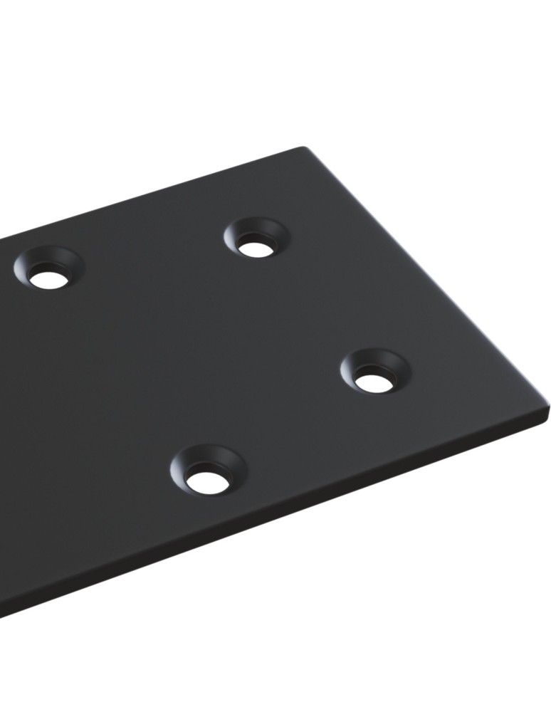 Lighting system accessories - Maytoni Accessories for tracks Accessories for Magnetic System Black TRA004EC-21B - product kolory-swiatla.pl 2
