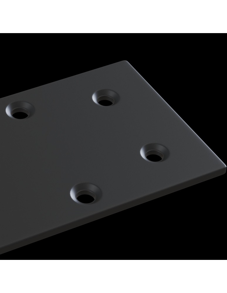 Lighting system accessories - Maytoni Accessories for tracks Accessories for Magnetic System Black TRA004EC-21B - product kolory-swiatla.pl 3