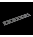 Lighting system accessories - Maytoni Accessories for tracks Accessories for Magnetic System Silver TRA004C-222S - product 2