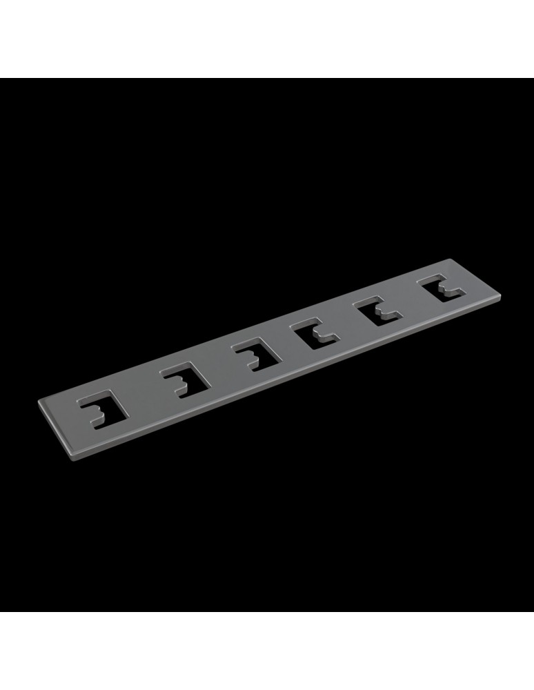 Lighting system accessories - Maytoni Accessories for tracks Accessories for Magnetic System Silver TRA004C-222S - product kolory-swiatla.pl 2