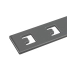 Lighting system accessories - Maytoni Accessories for tracks Accessories for Magnetic System Silver TRA004C-222S - product 3
