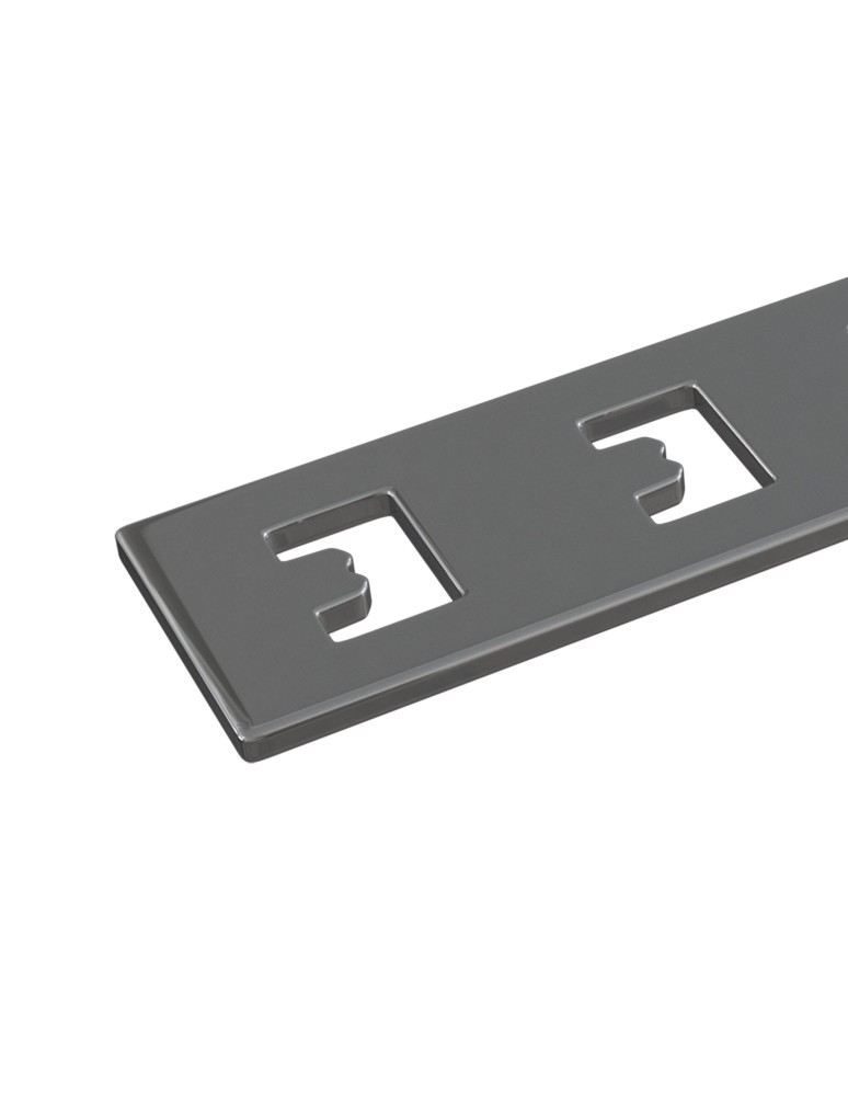 Lighting system accessories - Maytoni Accessories for tracks Accessories for Magnetic System Silver TRA004C-222S - product kolory-swiatla.pl 3