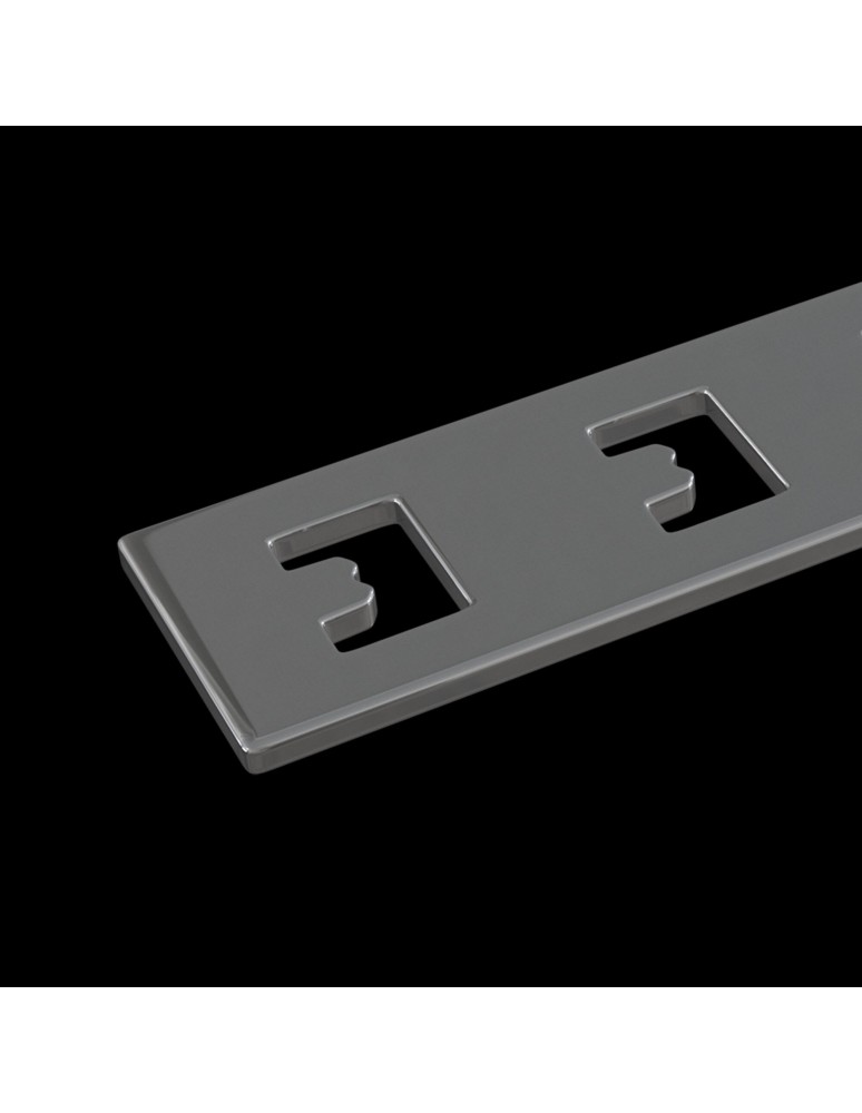 Lighting system accessories - Maytoni Accessories for tracks Accessories for Magnetic System Silver TRA004C-222S - product kolory-swiatla.pl 4