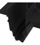 Lighting system accessories - Maytoni Accessories for tracks Accessories for Magnetic System Black TRA004CL-22B - product 2
