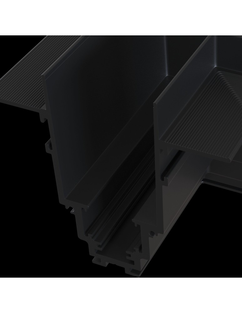 Lighting system accessories - Maytoni Accessories for tracks Accessories for Magnetic System Black TRA004CL-22B - product kolory-swiatla.pl 3