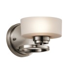 Wall lamps - Kichler ALEEKA 1x40W G9 KL/ALEEKA1 Wall lamp. - product 1