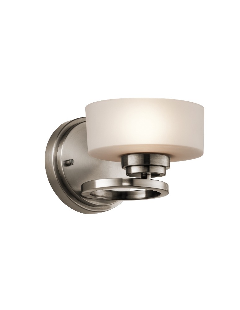 Wall lamps - Kichler ALEEKA 1x40W G9 KL/ALEEKA1 Wall lamp. - product kolory-swiatla.pl 1