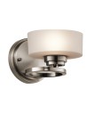 Kichler ALEEKA 1x40W G9 KL/ALEEKA1 Wall lamp.