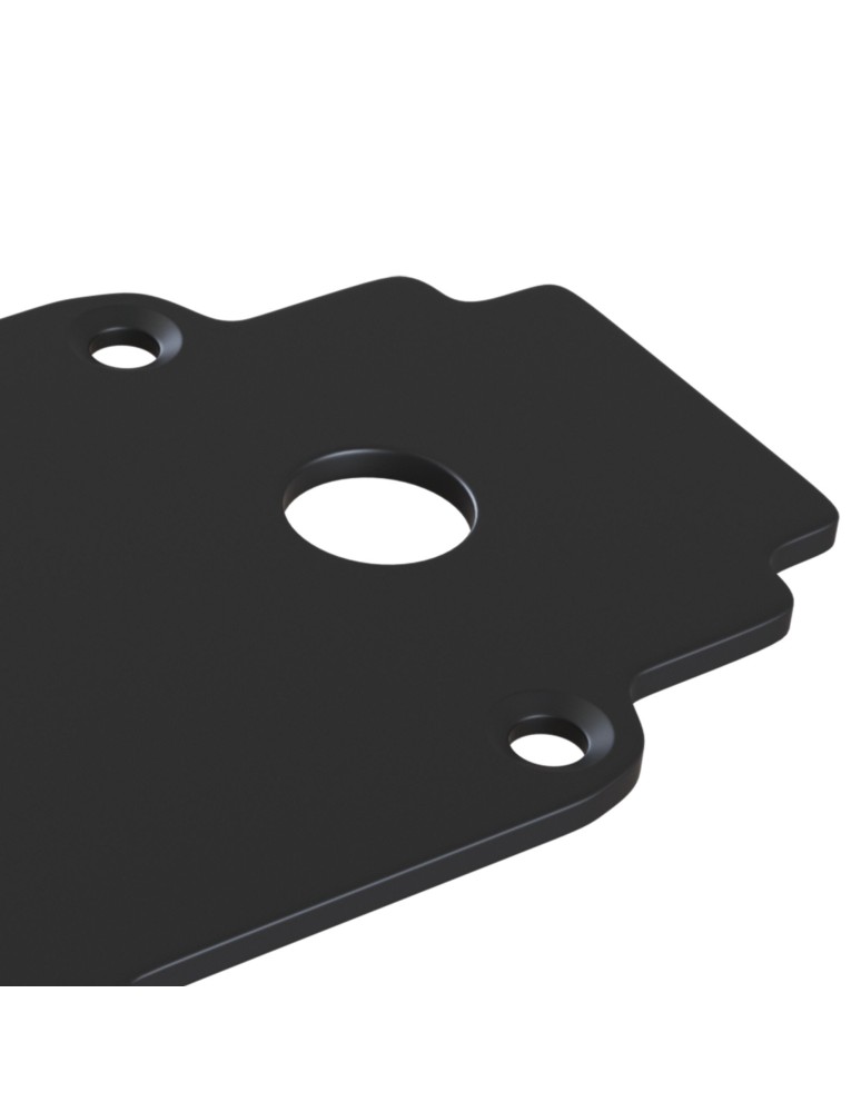 Lighting system accessories - Maytoni Accessories for tracks Accessories for Magnetic System Black TRA004EC-22B - product kolory-swiatla.pl 2