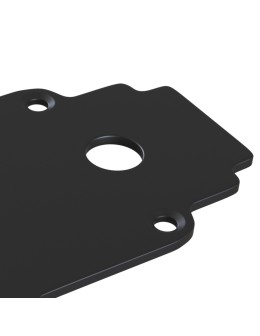 Maytoni Accessories for tracks Accessories for Magnetic System Black TRA004EC-22B - product 2