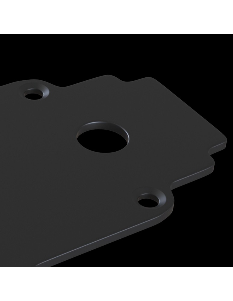 Lighting system accessories - Maytoni Accessories for tracks Accessories for Magnetic System Black TRA004EC-22B - product kolory-swiatla.pl 3