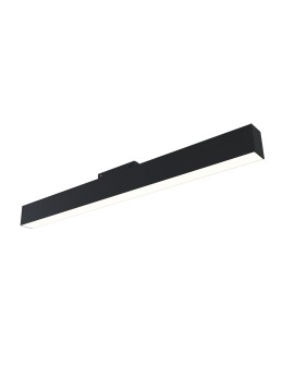 Maytoni BASIS For LED Magnetic Array 20W 4000K 1600lm Black TR012-2-20W4K-B