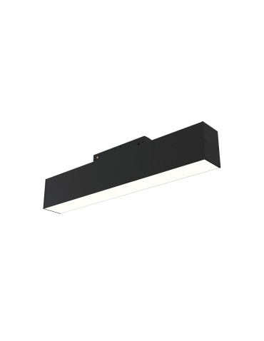 Maytoni BASIS For LED Magnetic Busbar 12W 3000K 750lm Black TR012-2-12W3K-B