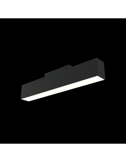 Maytoni BASIS Do Szynoprzewodu Magnetycznego LED 12W 4000K 900lm Czarny  TR012-2-12W4K-B - produkt 2