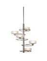 Kichler ALEEKA 5x40W G9 KL/ALEEKA5A Chandelier.