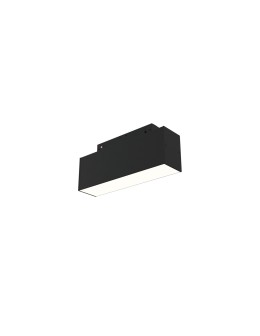 Maytoni BASIS Do Szynoprzewodu Magnetycznego LED 7W 4000K 500lm Czarny TR012-2-7W4K-B