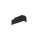 Magnetic rail lamps - Maytoni BASIS For LED Magnetic Array 7W 3000K 350lm Black TR012-2-7W3K-B - product 1