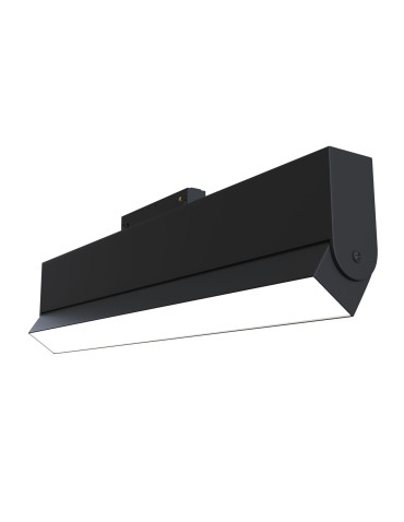 Maytoni BASIS For LED Magnetic Array 20W 4000K 1600lm Black TR013-2-20W4K-B