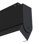 Magnetic rail lamps - Maytoni BASIS For LED Magnetic Busbar 10W 4000K 850lm Black TR013-2-10W4K-B - product 3