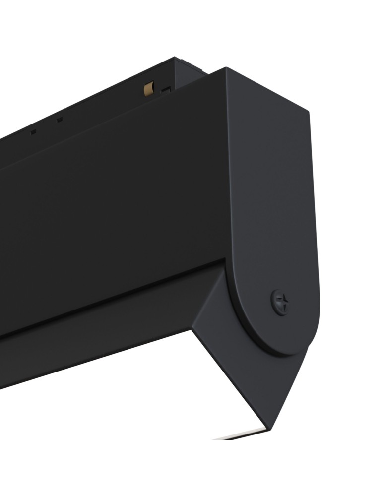 Magnetic rail lamps - Maytoni BASIS For LED Magnetic Busbar 10W 4000K 850lm Black TR013-2-10W4K-B - product kolory-swiatla.pl 3