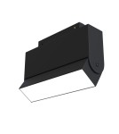 Magnetic rail lamps - Maytoni BASIS For LED Magnetic Busbar 10W 3000K 800lm Black TR013-2-10W3K-B - product 1