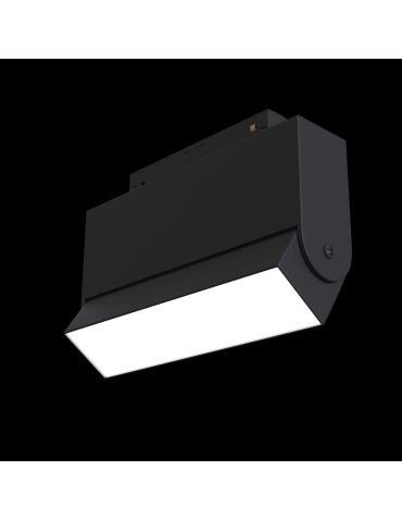 Maytoni BASIS For LED Magnetic Busbar 10W 3000K 800lm Black TR013-2-10W3K-B - product 2