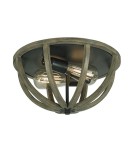 Retro ceiling lamps - Feiss ALLIER 2 x 60W E27 FE/ALLIER/F WW Plafond - product 1