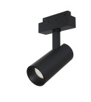 Magnetic rail lamps - Maytoni Focus LED For Magnetic Rail LED 18W 3000K 1300lm Black TR019-2-15W3K-B - product 1