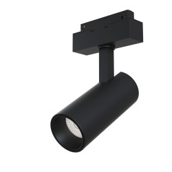 Maytoni Focus LED  Do Szynoprzewodu Magnetycznego LED 18W 3000K 1300lm Czarny  TR019-2-15W3K-B
