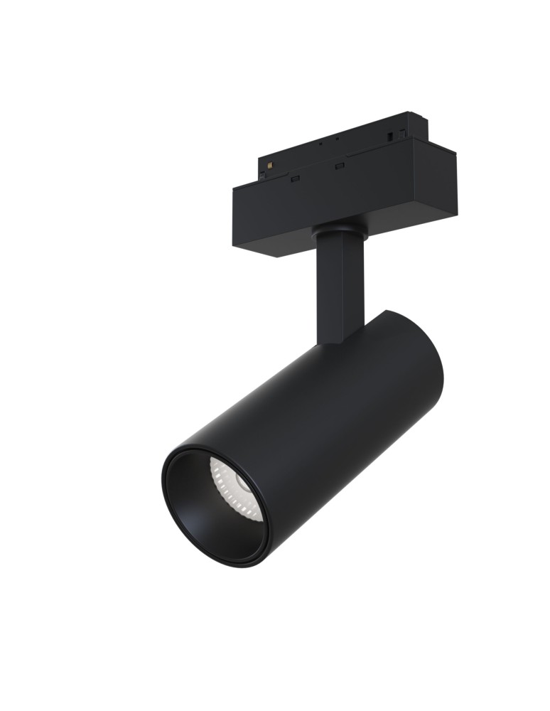 Magnetic rail lamps - Maytoni Focus LED For Magnetic Rail LED 18W 3000K 1300lm Black TR019-2-15W3K-B - product kolory-swiatla.pl 1