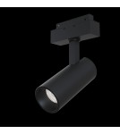 Magnetic rail lamps - Maytoni Focus LED For Magnetic Rail LED 18W 3000K 1300lm Black TR019-2-15W3K-B - product 2