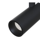 Magnetic rail lamps - Maytoni Focus LED For Magnetic Rail LED 18W 3000K 1300lm Black TR019-2-15W3K-B - product 3