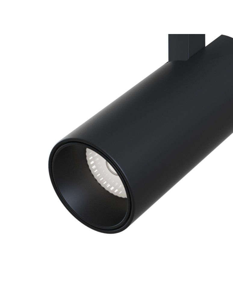 Magnetic rail lamps - Maytoni Focus LED For Magnetic Rail LED 18W 3000K 1300lm Black TR019-2-15W3K-B - product kolory-swiatla.pl 3