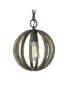 Feiss ALLIER 1 x 60W E27 FE/ALLIER/P WW Pendant