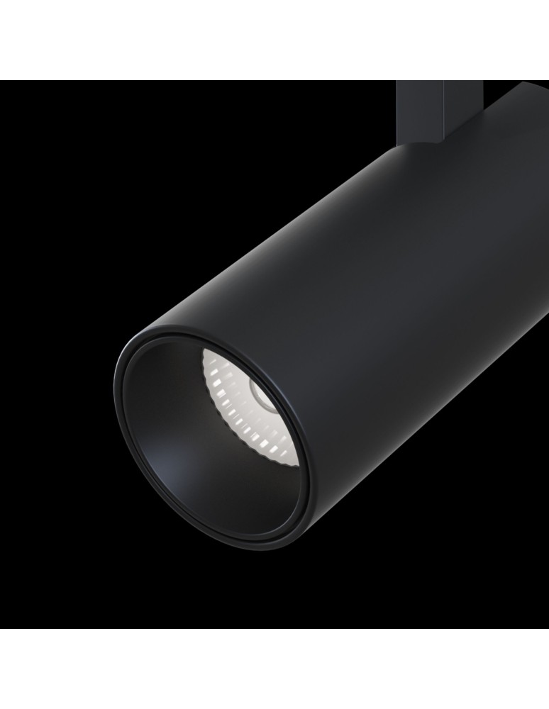 Magnetic rail lamps - Maytoni Focus LED For Magnetic Rail LED 18W 3000K 1300lm Black TR019-2-15W3K-B - product kolory-swiatla.pl 4