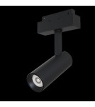 Magnetic rail lamps - Maytoni Focus LED For Magnetic Rail LED 10W 4000K 850lm Black TR019-2-10W4K-B - product 2