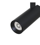 Magnetic rail lamps - Maytoni Focus LED For Magnetic Rail LED 10W 4000K 850lm Black TR019-2-10W4K-B - product 3