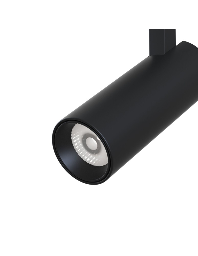 Magnetic rail lamps - Maytoni Focus LED For Magnetic Rail LED 10W 4000K 850lm Black TR019-2-10W4K-B - product kolory-swiatla.pl 3
