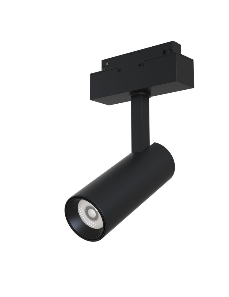 Magnetic rail lamps - Maytoni Focus LED For Magnetic Rail LED 10W 3000K 850lm Black TR019-2-10W3K-B - product kolory-swiatla.pl 1