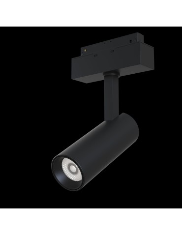 Maytoni Focus LED For Magnetic Rail LED 10W 3000K 850lm Black TR019-2-10W3K-B - product 2