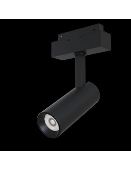 Maytoni Focus LED For Magnetic Rail LED 10W 3000K 850lm Black TR019-2-10W3K-B - product 2