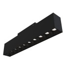 Magnetic rail lamps - Maytoni Points For LED Magnetic Busbar 20W 3000K 1200lm Black TR014-2-20W3K-B - product 1
