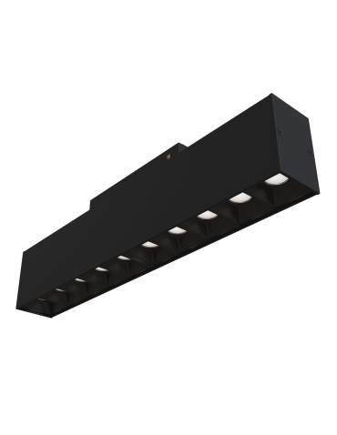 Maytoni Points For LED Magnetic Busbar 20W 3000K 1200lm Black TR014-2-20W3K-B