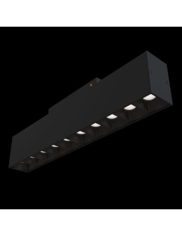 Maytoni Points  Do Szynoprzewodu Magnetycznego LED 20W 3000K 1200lm Czarny  TR014-2-20W3K-B - produkt 2