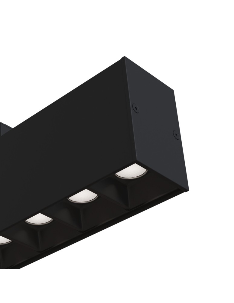 Magnetic rail lamps - Maytoni Points For LED Magnetic Busbar 20W 3000K 1200lm Black TR014-2-20W3K-B - product kolory-swiatla.pl 3