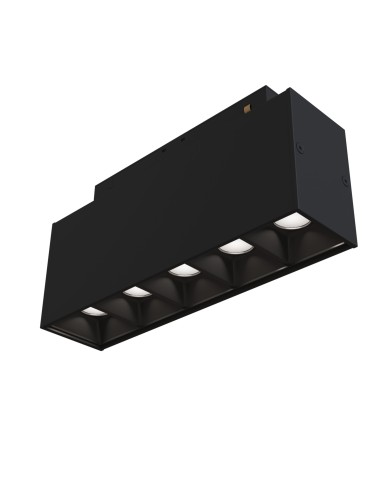 Maytoni Points To Magnetic Rail LED 10W 4000K 700lm Black TR014-2-10W4K-B