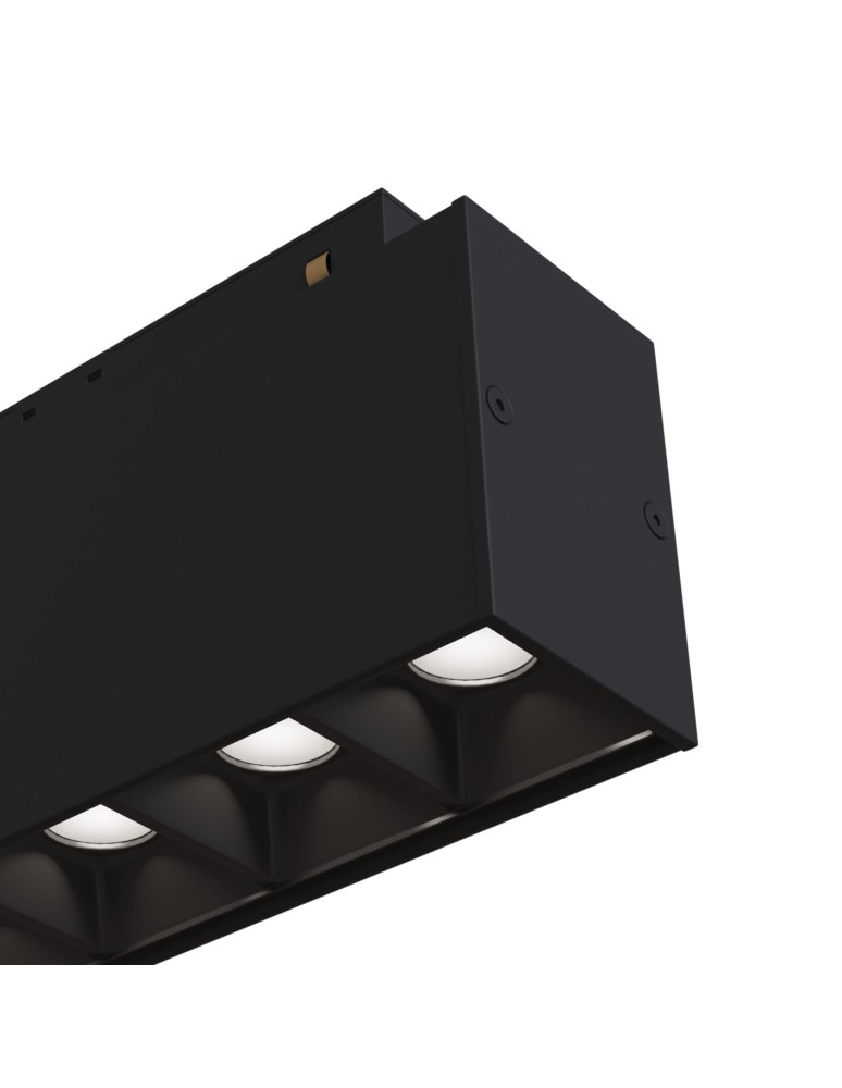 Magnetic rail lamps - Maytoni Points To Magnetic Rail LED 10W 4000K 700lm Black TR014-2-10W4K-B - product kolory-swiatla.pl 3