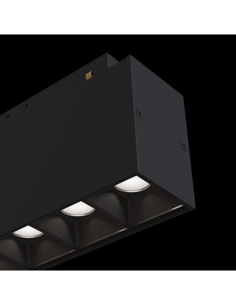 Magnetic rail lamps - Maytoni Points To Magnetic Rail LED 10W 4000K 700lm Black TR014-2-10W4K-B - product kolory-swiatla.pl 4